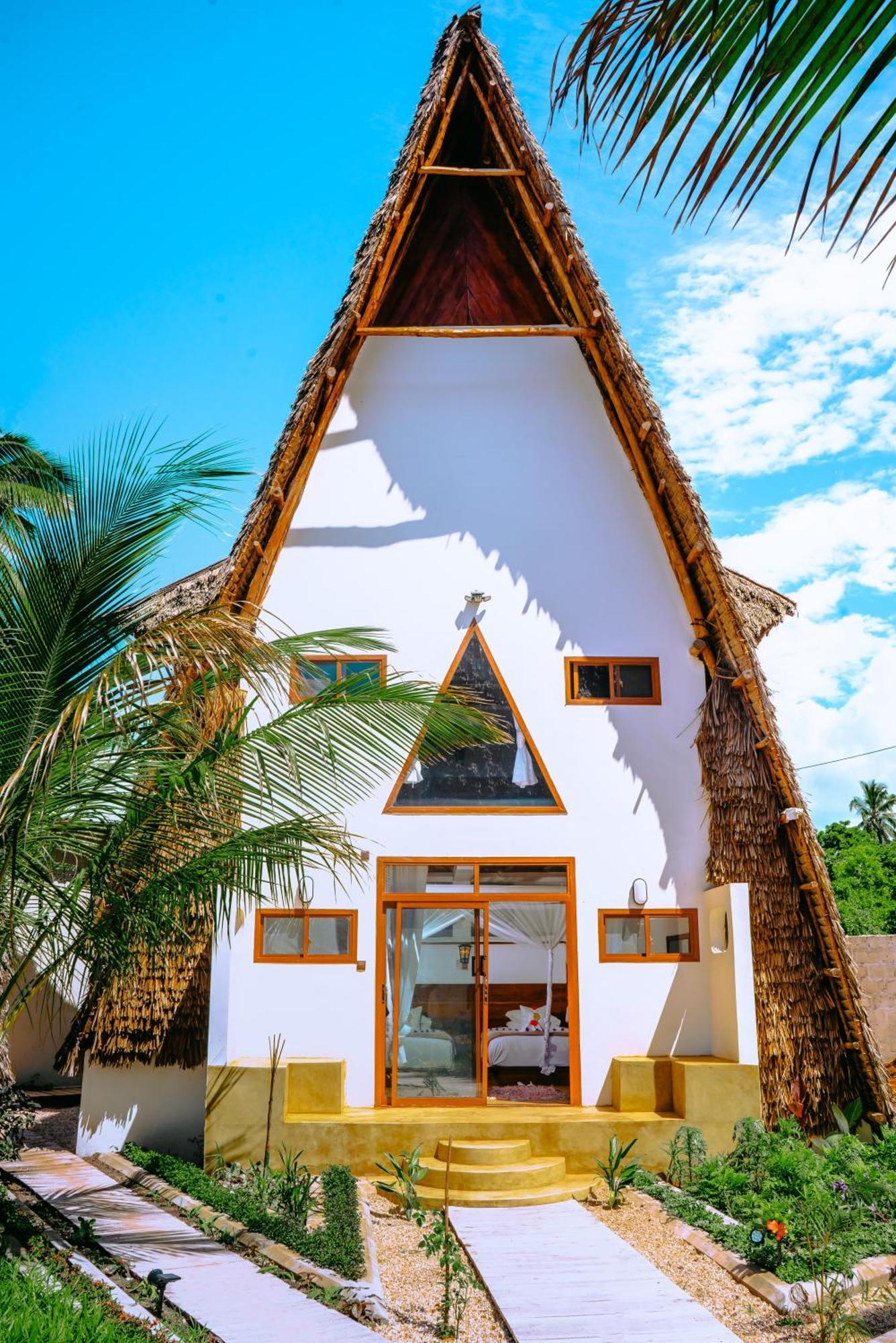 La Perla Beach Resort, Zanzibar - Your Beachfront Private Haven Pwani Mchangani Exterior foto